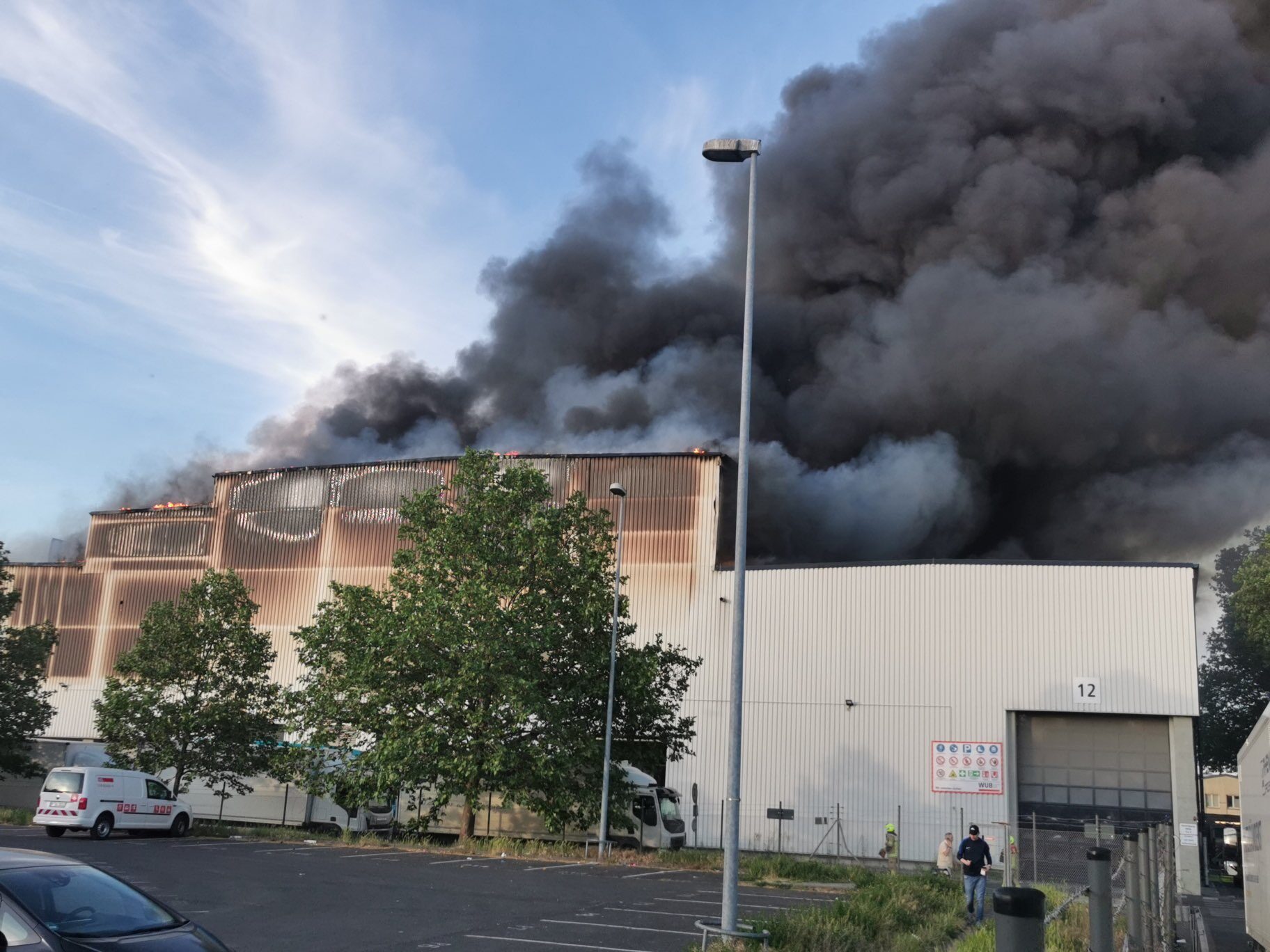 fire berlin