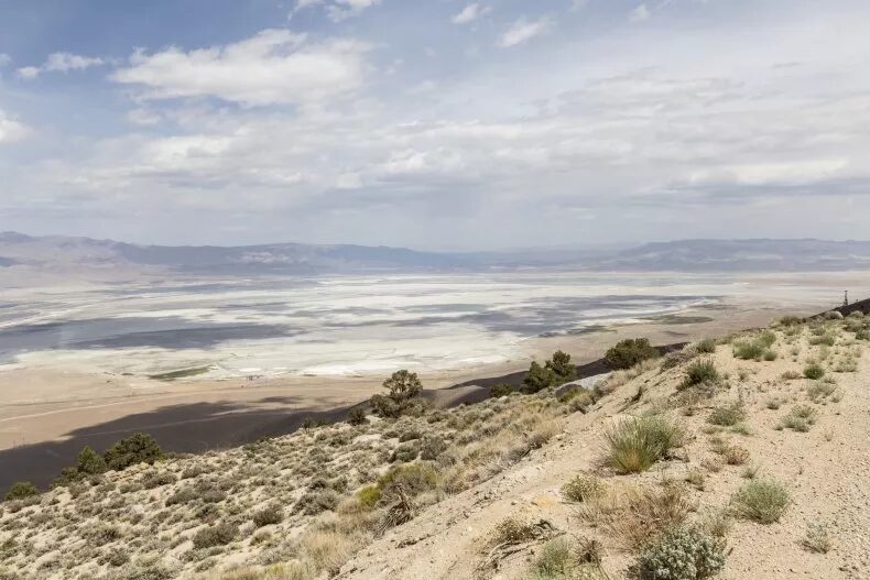 Owens Lake