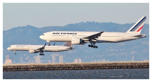 Planes on Finals