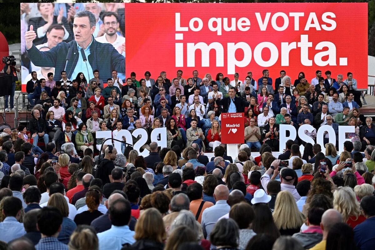 Pedro Sánchez