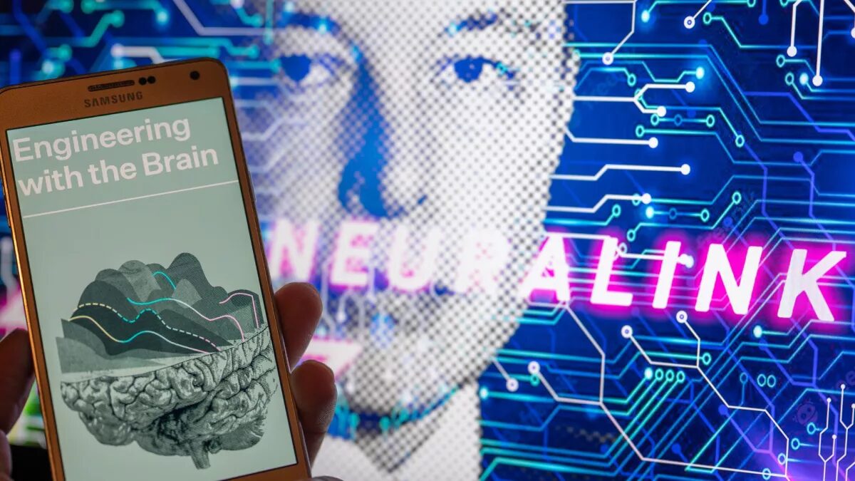 Neuralink Human Trials