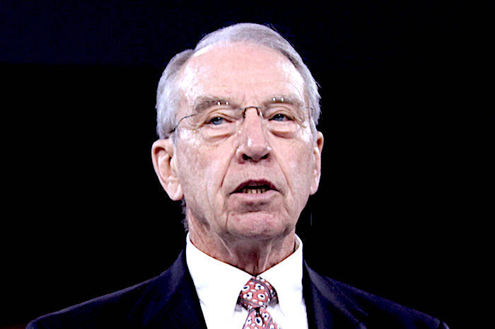 Click to enlarge Grassley