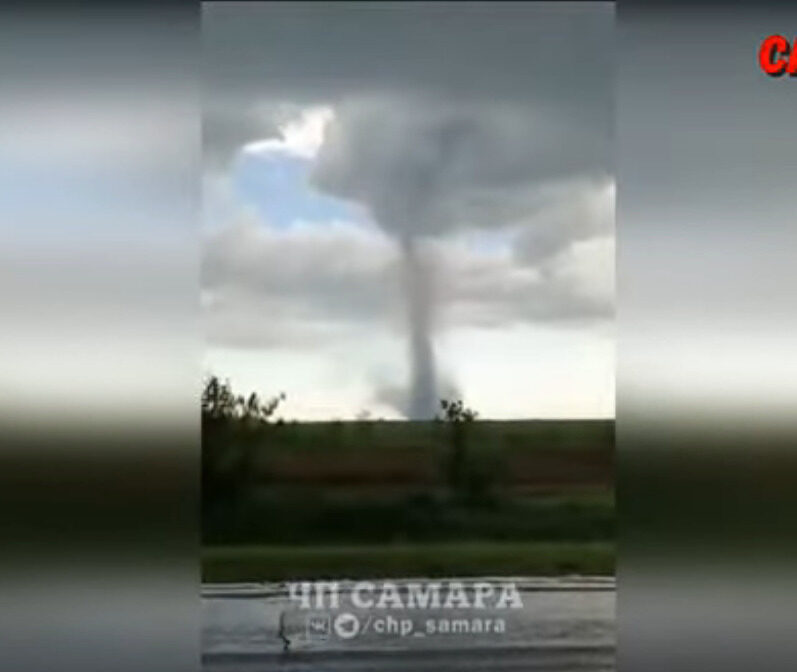 Tornado Russia