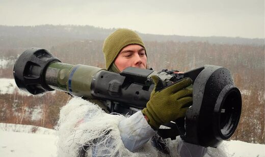 ukraine soldier