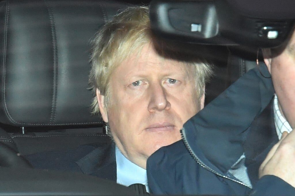 boris johnson