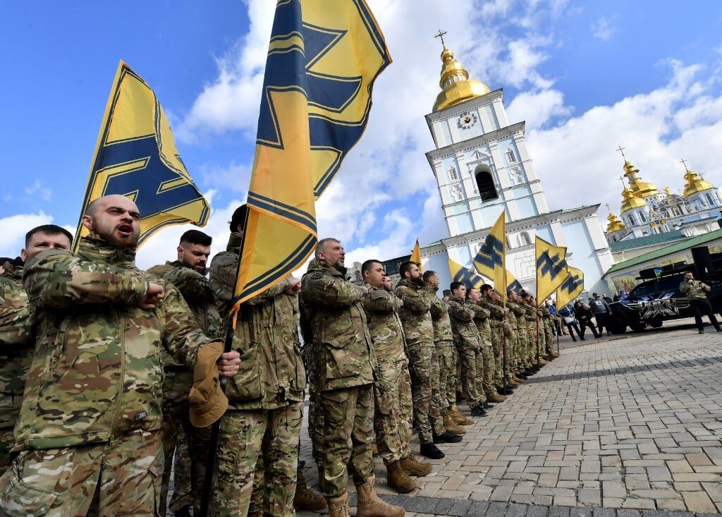 Azov Ukraine