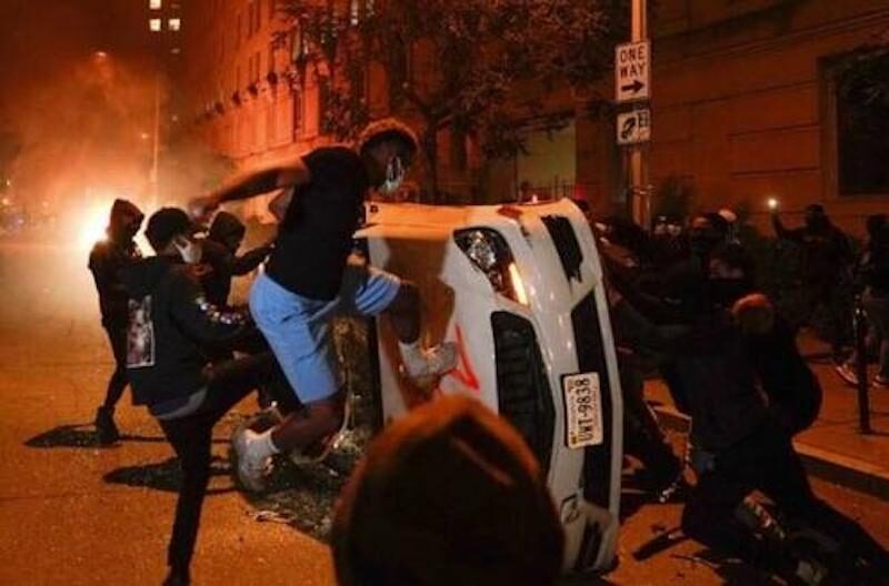 street violence