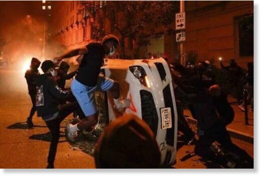 street violence