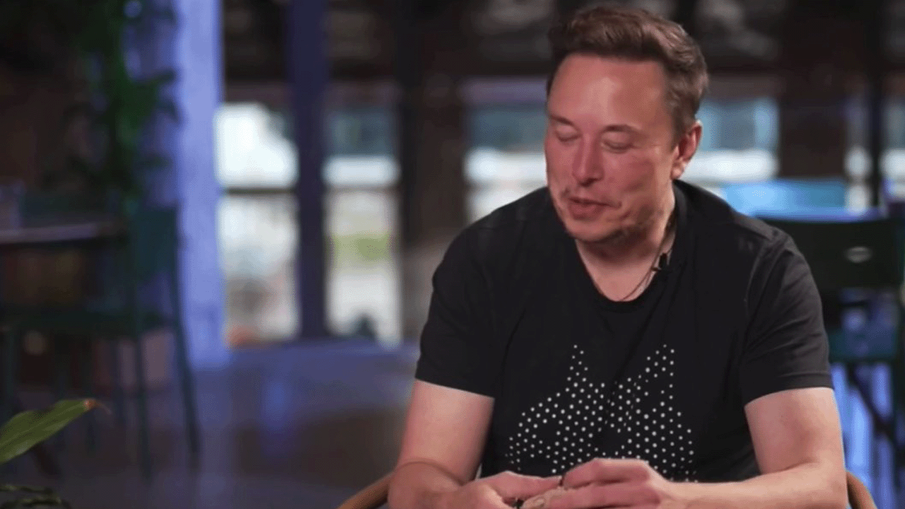 elon musk