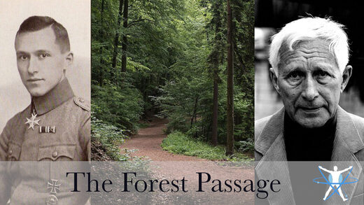 MindMatters: The Road Best Traveled: Ernst Jünger's Forest Passage