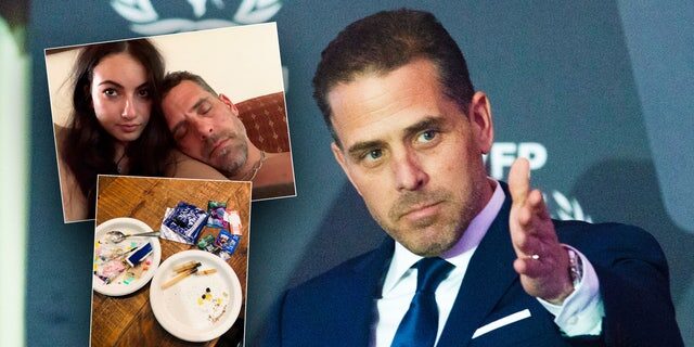 Click to enlarge Hunter Biden