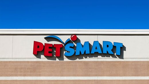 Click to enlarge PetSmart
