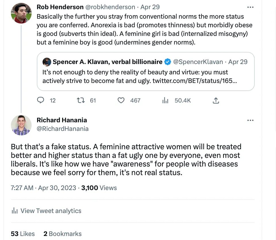 rob henderson tweet
