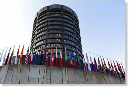 bank of international settlements