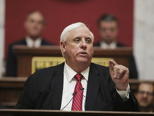 West Virginia Gov. Jim Justice