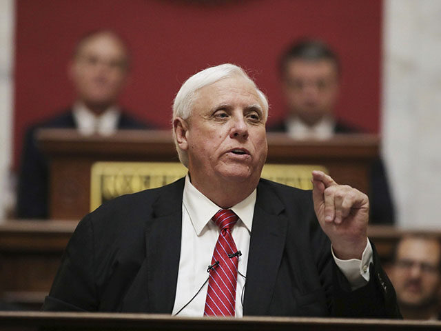 West Virginia Gov. Jim Justice