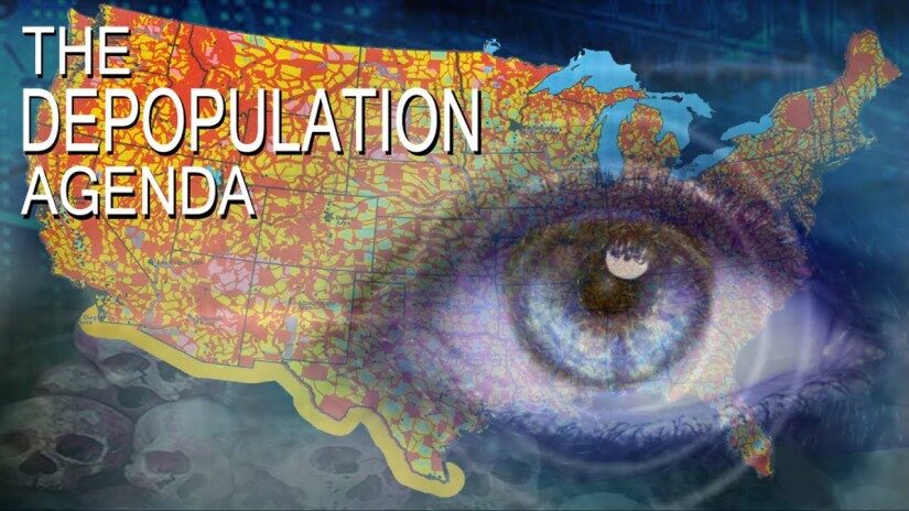 depopulation agenda