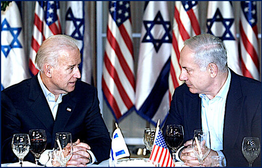 Biden/yahu