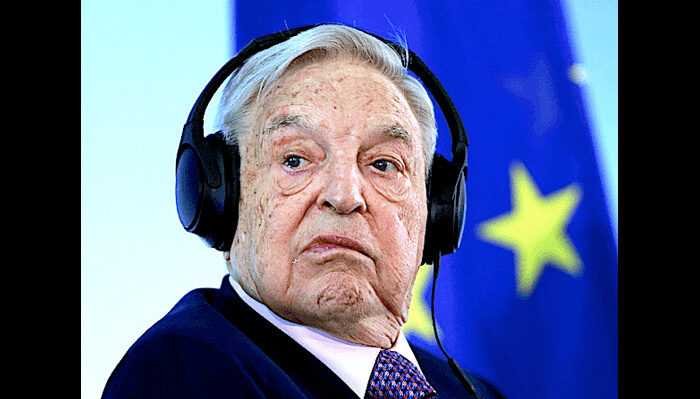 Click to enlarge Soros
