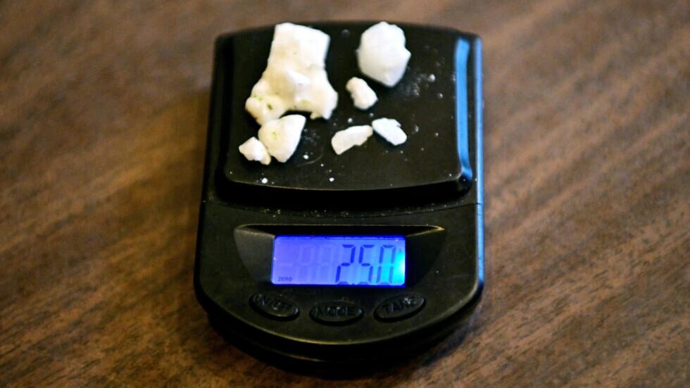 Click to enlarge cocaine