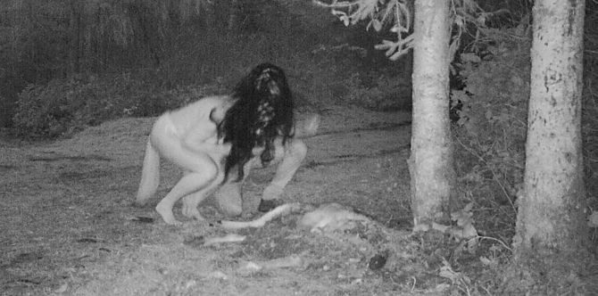 witch ritual