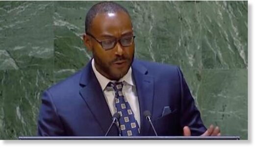 Howard Law Professor Justin Hansford