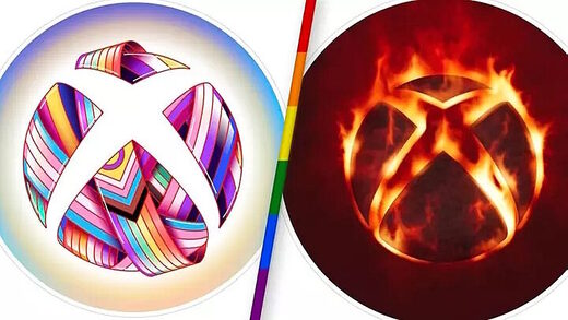 xbox pride logo