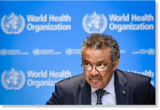 WHO concludes its 76th assembly