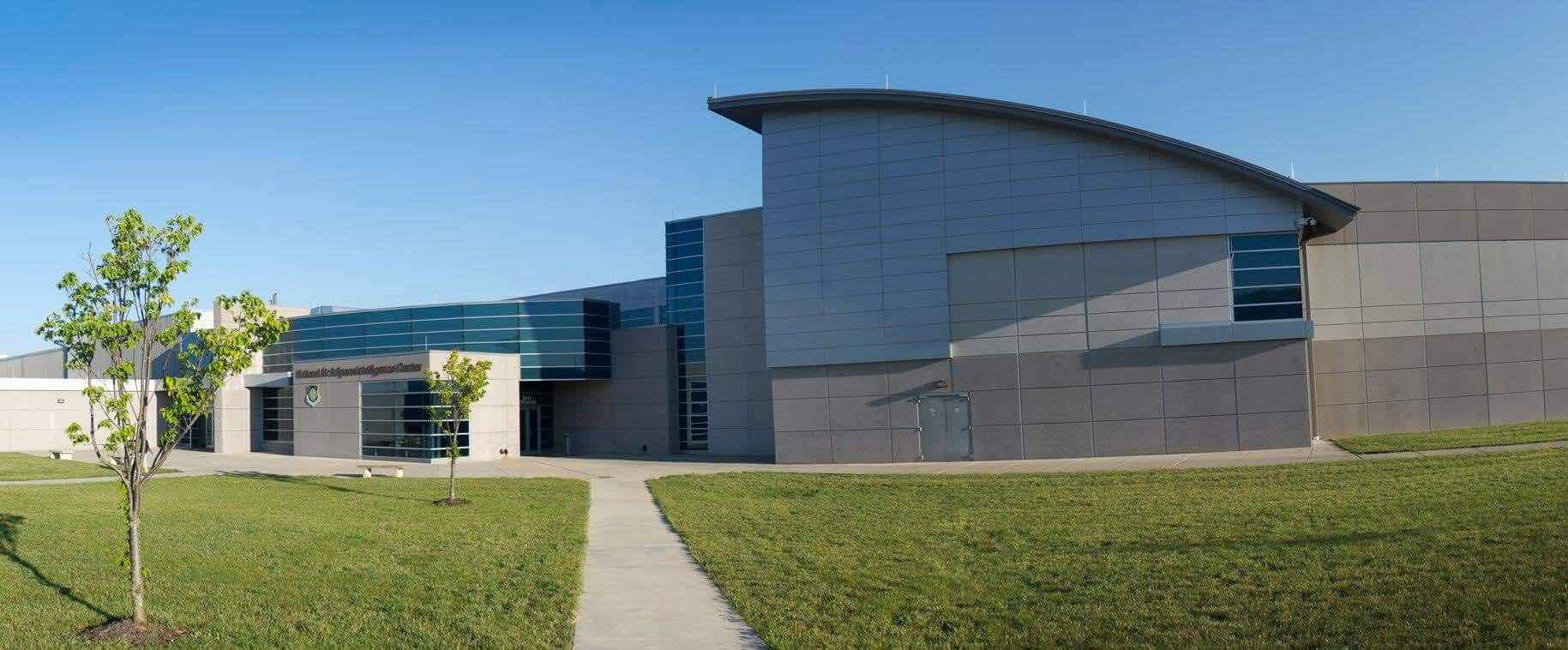 Click to enlarge National Air and Space Intelligence Center