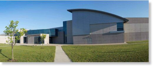 Click to enlarge National Air and Space Intelligence Center