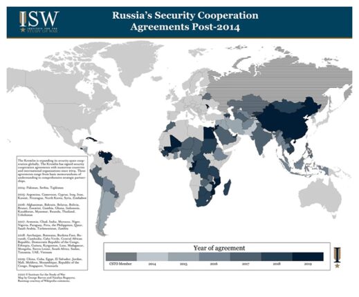 Russia Diplomacy