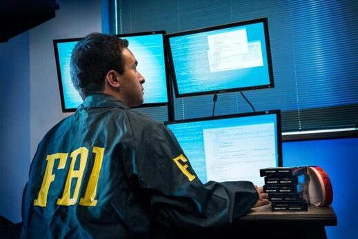 fbi man