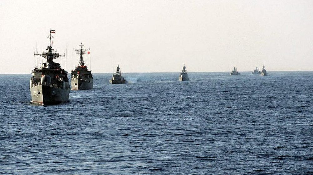 Click to enlarge naval fleet