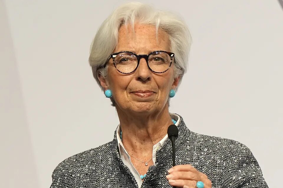 lagarde christine