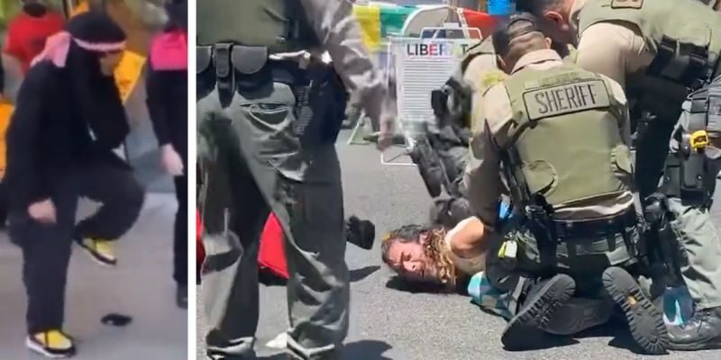 Click to enlarge pride parade hollywood arrests outstanding warrants
