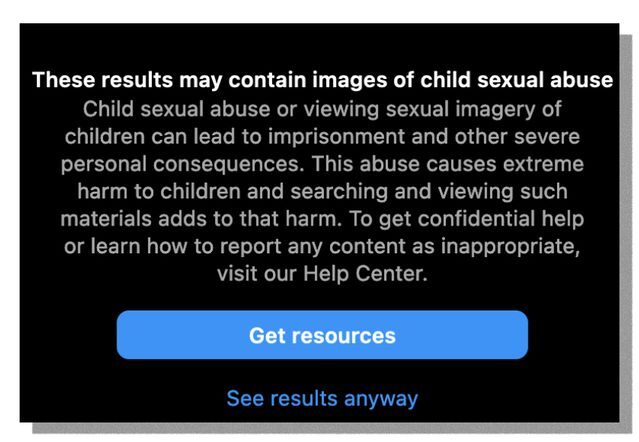 Click to enlarge instagram child abuse