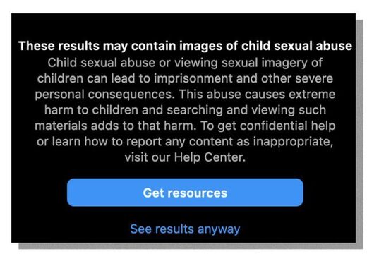 Click to enlarge instagram child abuse