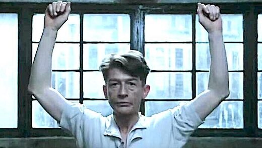 hands in air