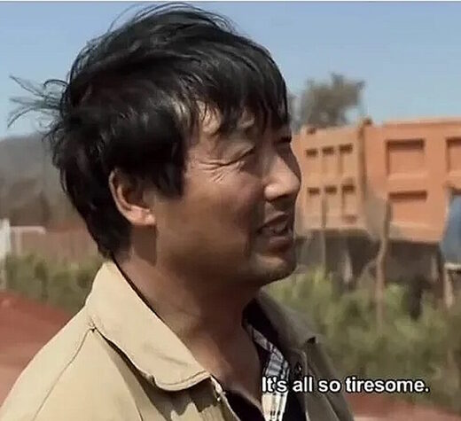 meme chinese man all so tiresome