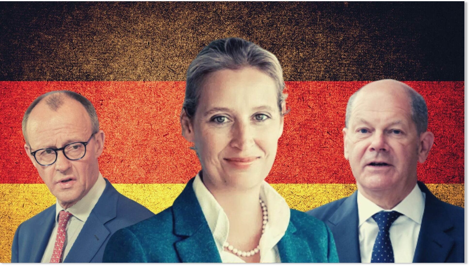 'Germany needs new elections' - Right-populist AfD party's hits record ...