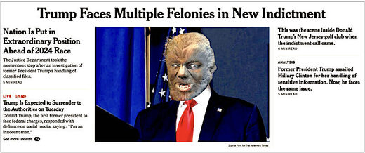 Trump headlines