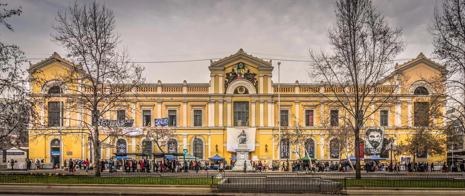 university of chile