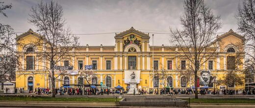 university of chile