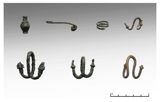 Findings on Kythnos