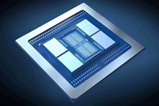 China's first 4-nm chip