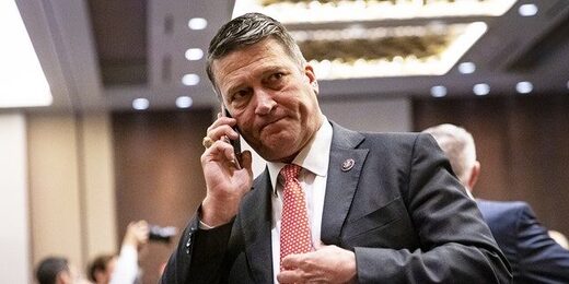 Click to enlarge Rep. Ronny Jackson White House physician Barack Obama Donald Trump