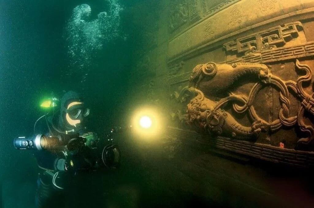 Atlantis of China1