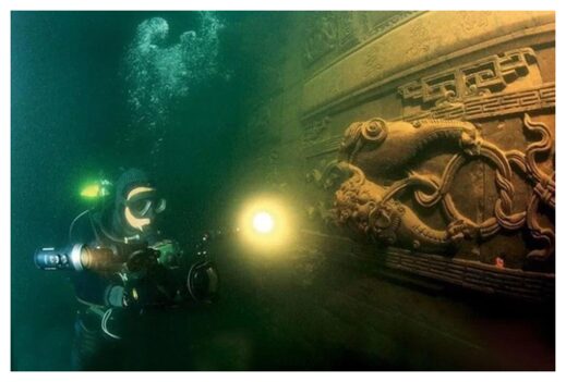 Atlantis of China1