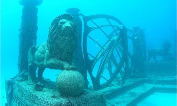 Atlantis of China4