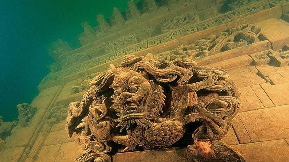 Atlantis of China5